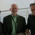 Tibor Vamos, Michael Mahoney, Joseph Weizenbaum at MEDICHI 2007