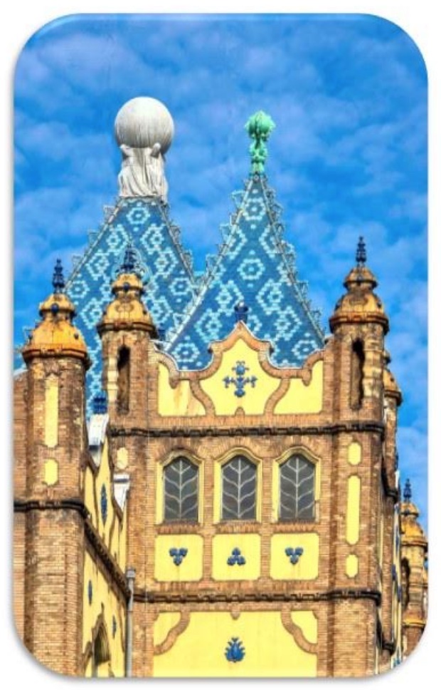 BUDAPEST 152 év – 152 lépés fotókiállítás