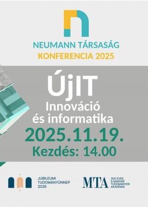 Neumann Konferencia, 2025