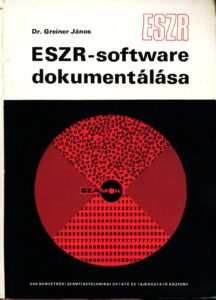 ESZR-software dokumentálása