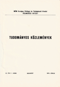 Mesterséges holdak fotografikus megfigyelésének feldolgozása és a feldolgozás hazai technológiája