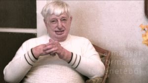 Halassy Béla videóportréja